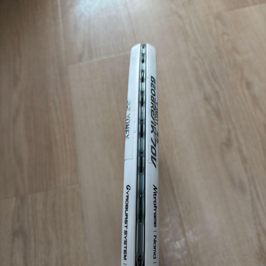 ジオブレイク70v ホワイト　※値下げ交渉有