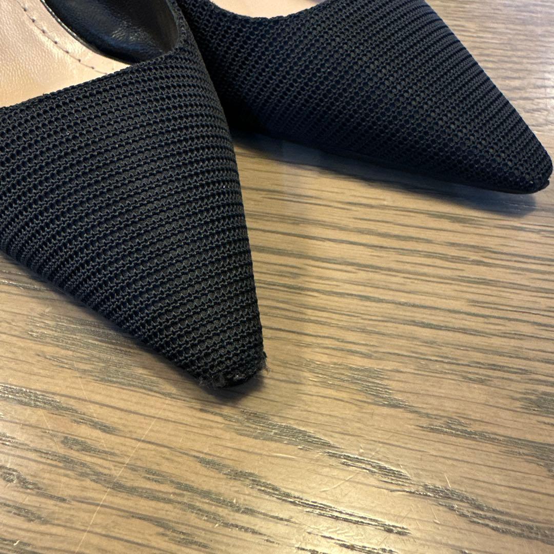 Dior ジャディオール スリングバックパンプス