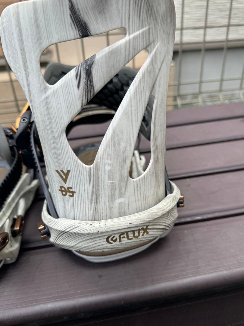 スノーボード FLUX DS LTD