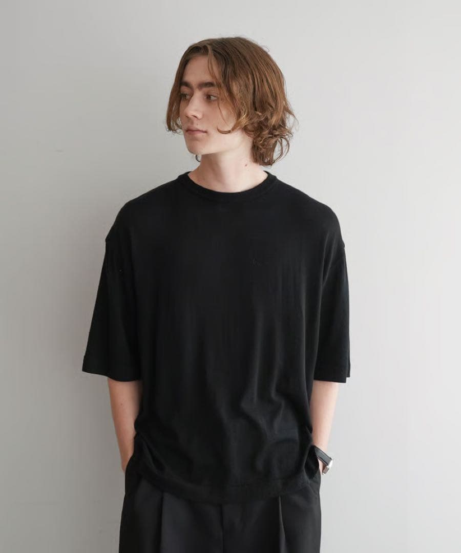 r*u様 【新品】CTHY SUMMER KNIT by Merino Wool