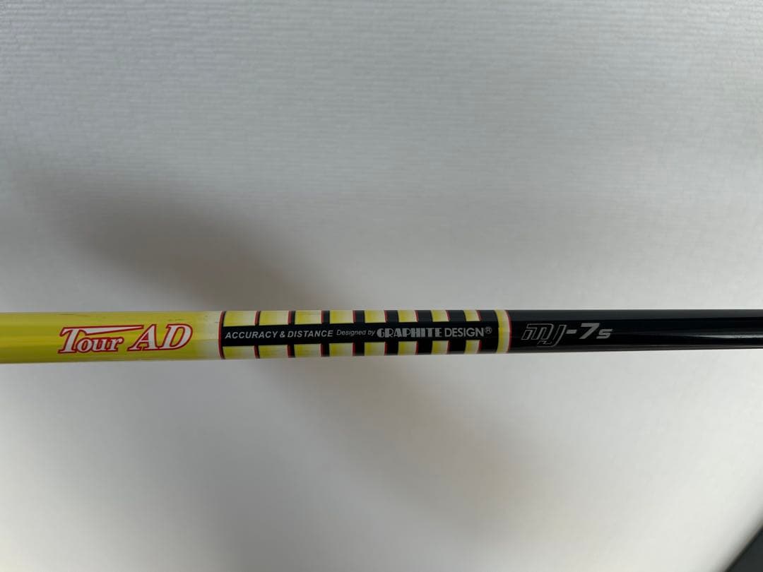 Titleist 915 D2 ドライバー tour AD MJ-7s レンチ付