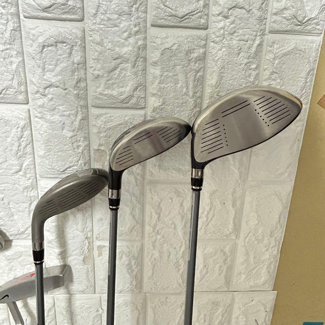 ナイキ スリングショット 6.0 メンズゴルフクラブ11本セット 大人気