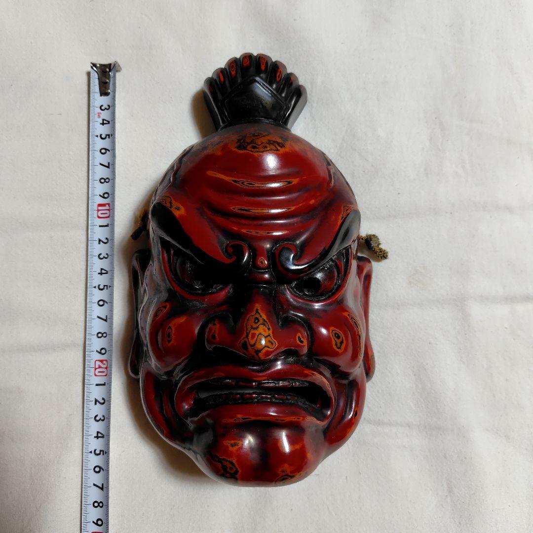 仁王面　双芸社