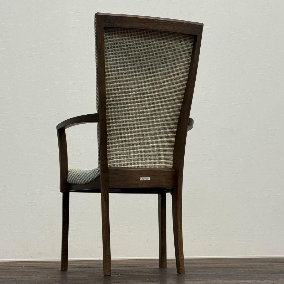 H111C13 カリモク karimoku チターノ ダイニングチェア