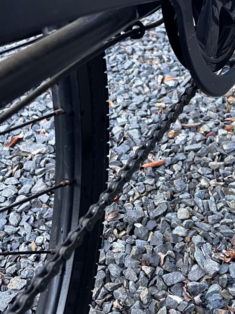 ストリングスコーダ自転車