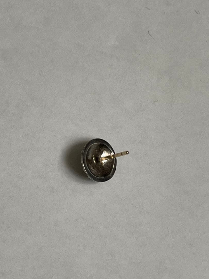 クロムハーツ　クロスボールスタッド　シルバーピアス