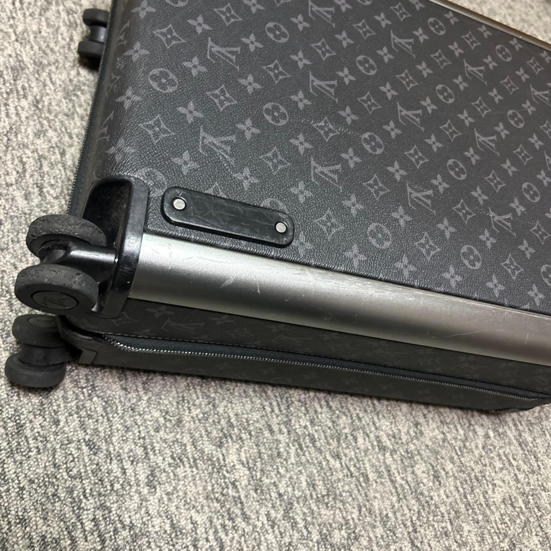 Louis Vuitton ブラック キャリーケース キャリーバッグ