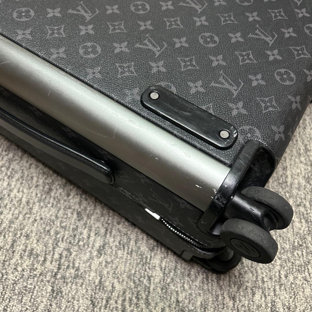 Louis Vuitton ブラック キャリーケース キャリーバッグ