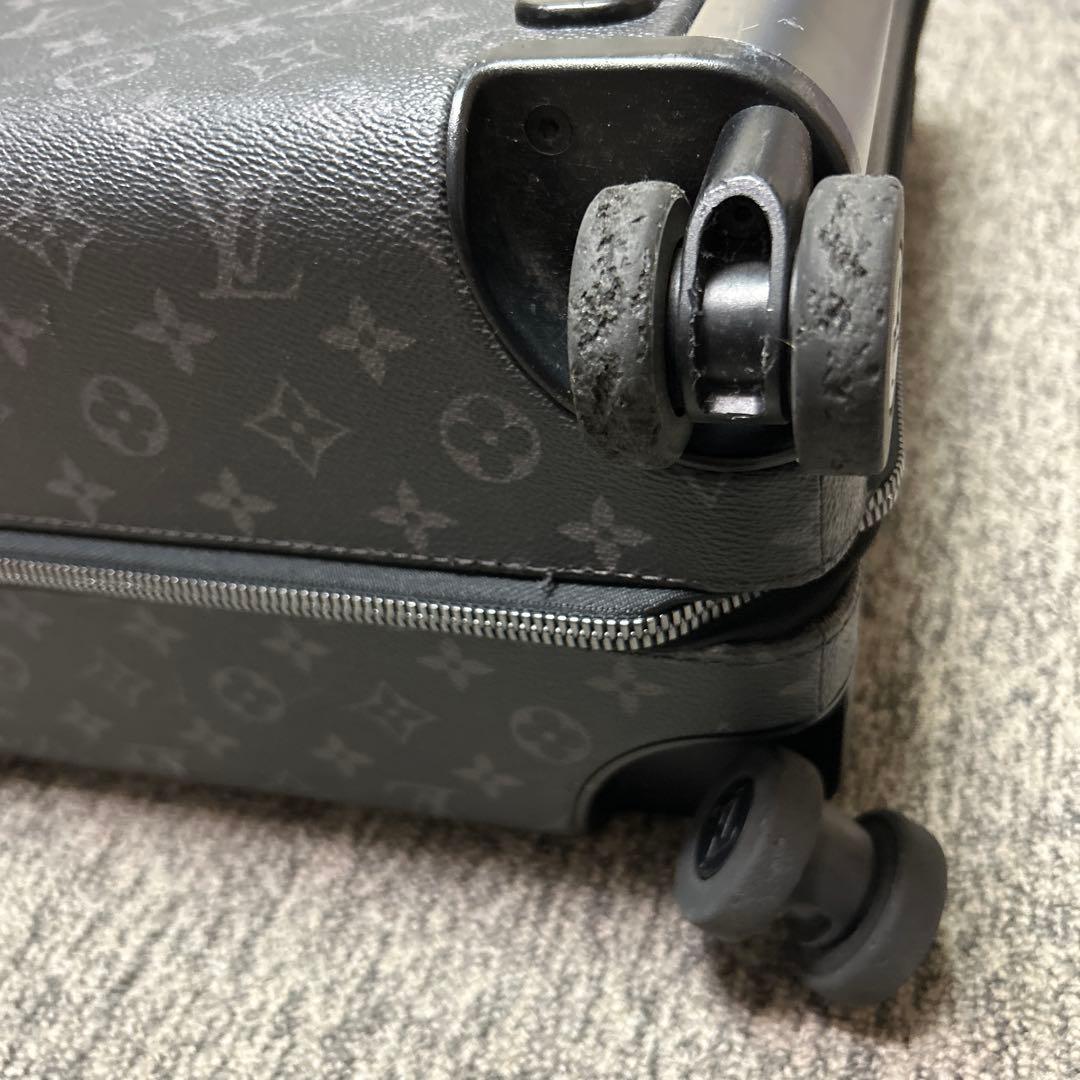Louis Vuitton ブラック キャリーケース キャリーバッグ