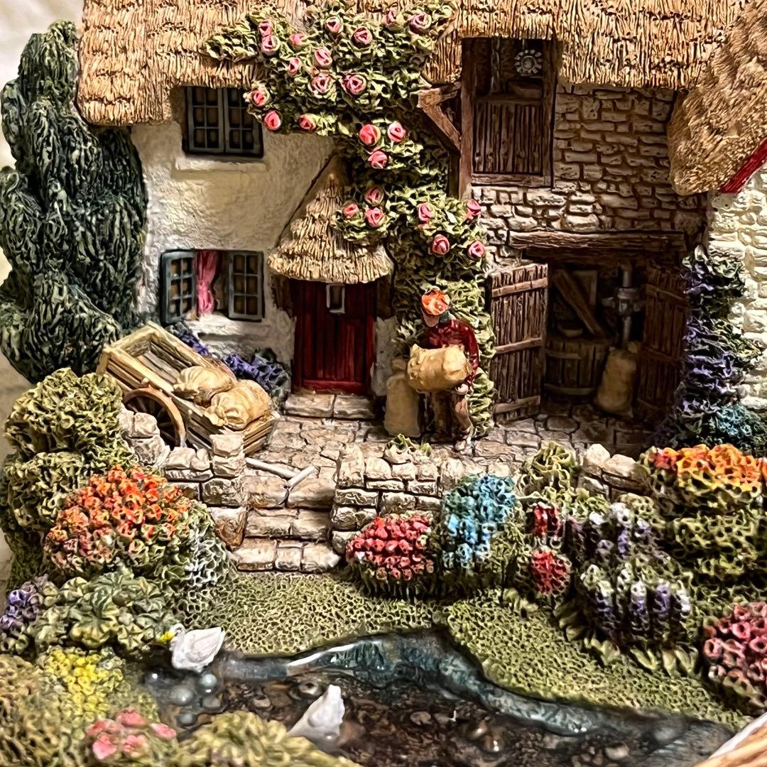 リリパットレーン68☆THE OLD MILL AT DUNSTER