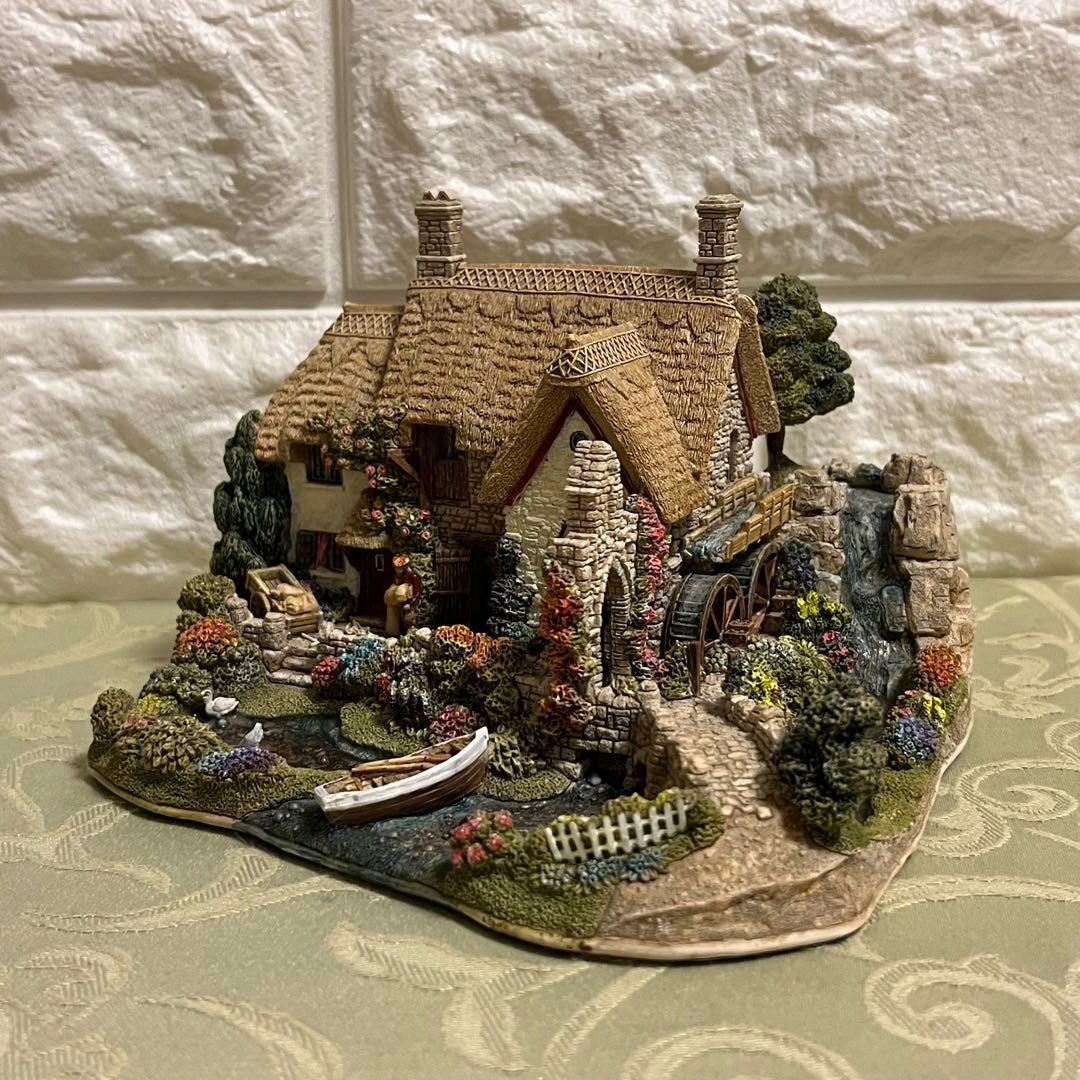 リリパットレーン68☆THE OLD MILL AT DUNSTER