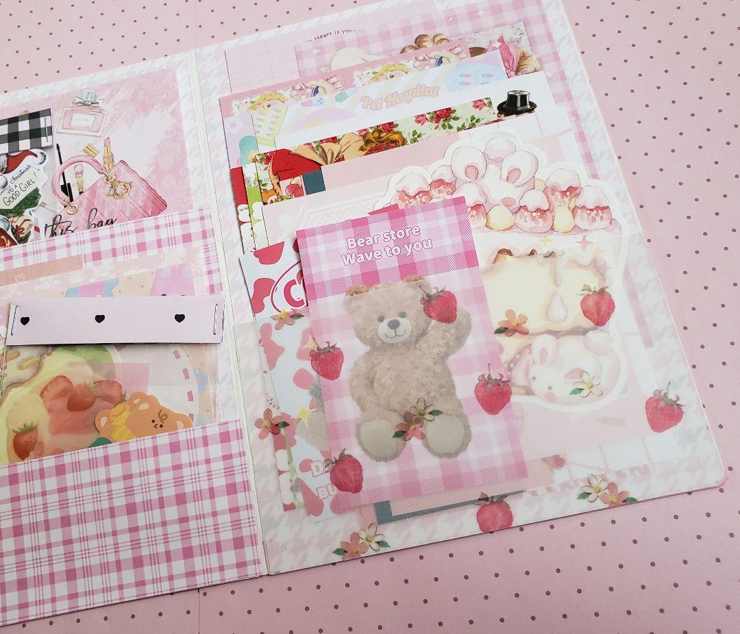 おすそ分けファイル　紙もの詰め合わせ