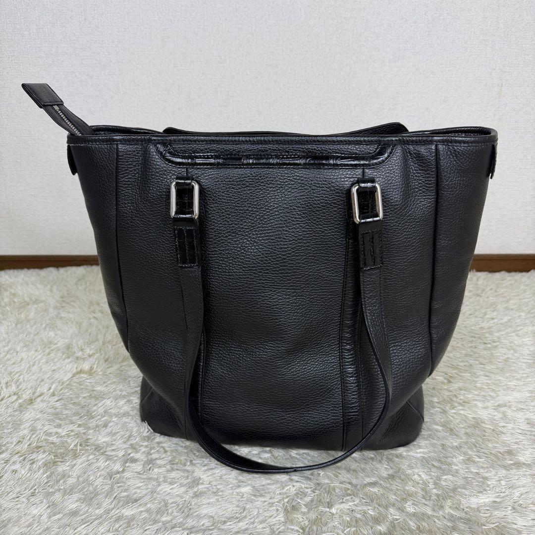 池田工芸 クロコダイル トートバッグ JRA認定品
