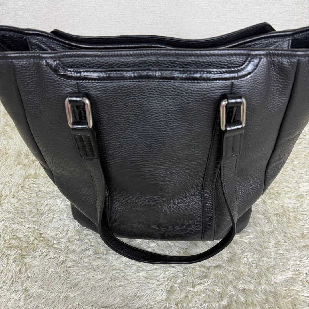 池田工芸 クロコダイル トートバッグ JRA認定品