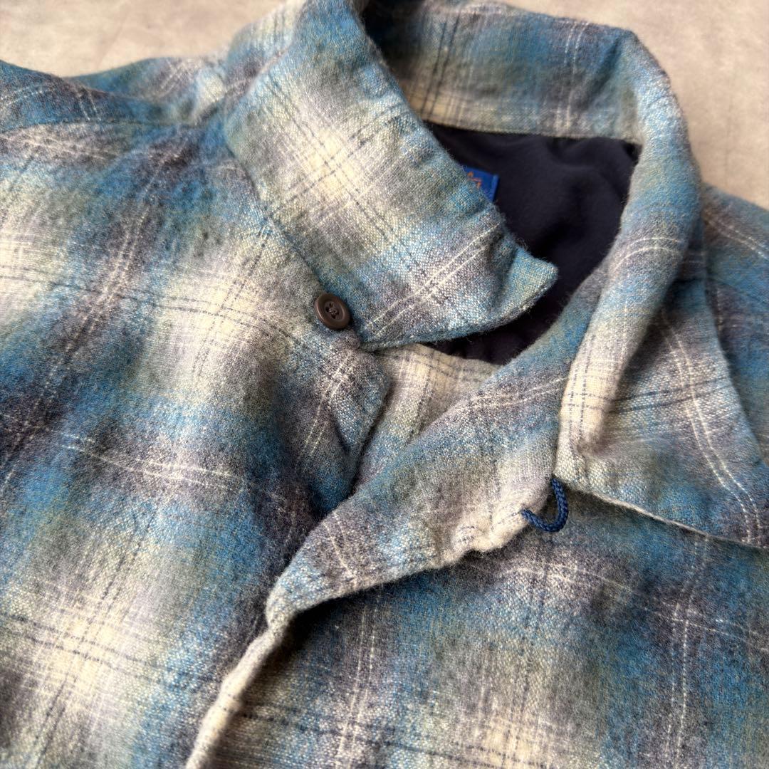 ネ*ス様 PENDLETON ペンドルトン 長袖シャツ オンブレ ボード