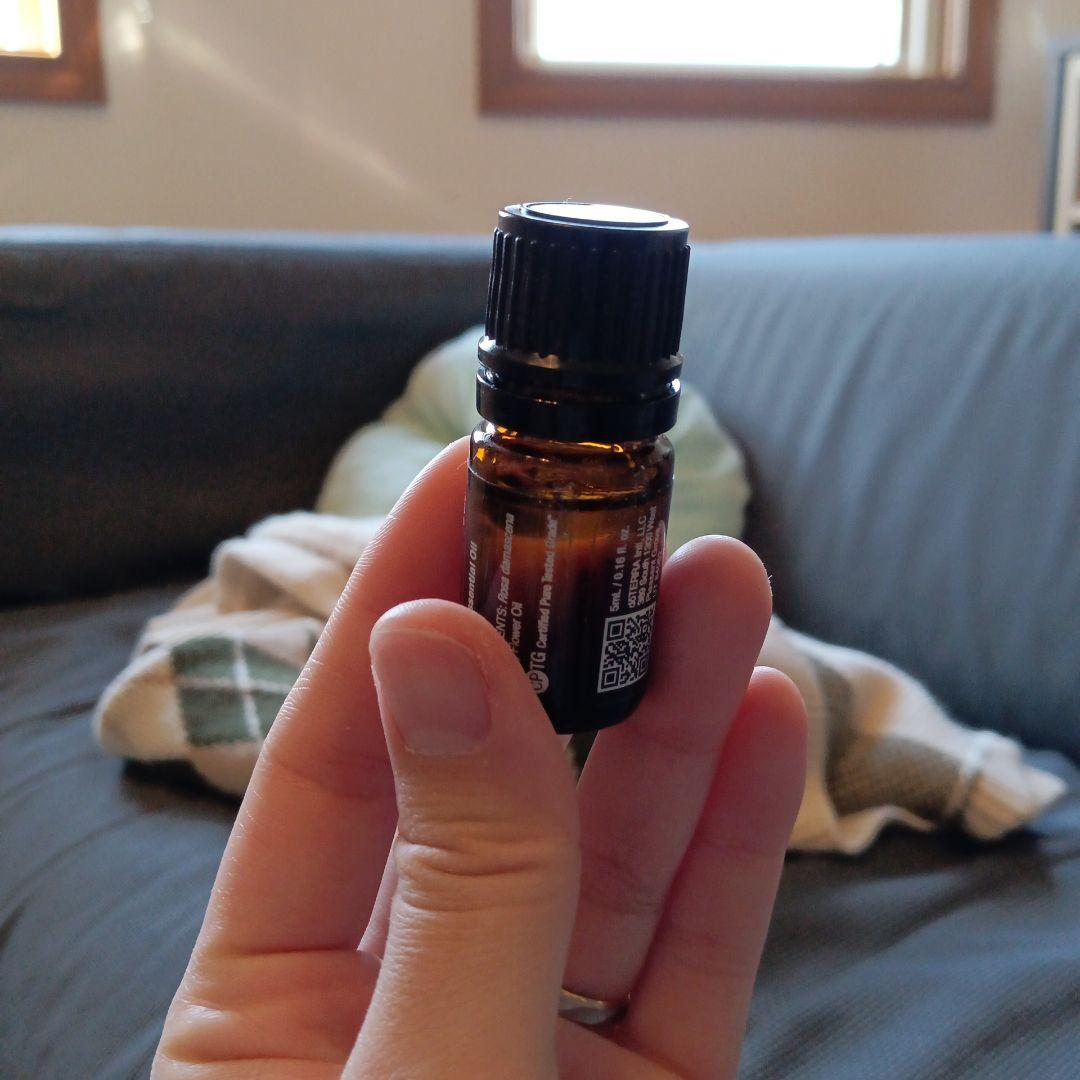 ドテラRose 5mL