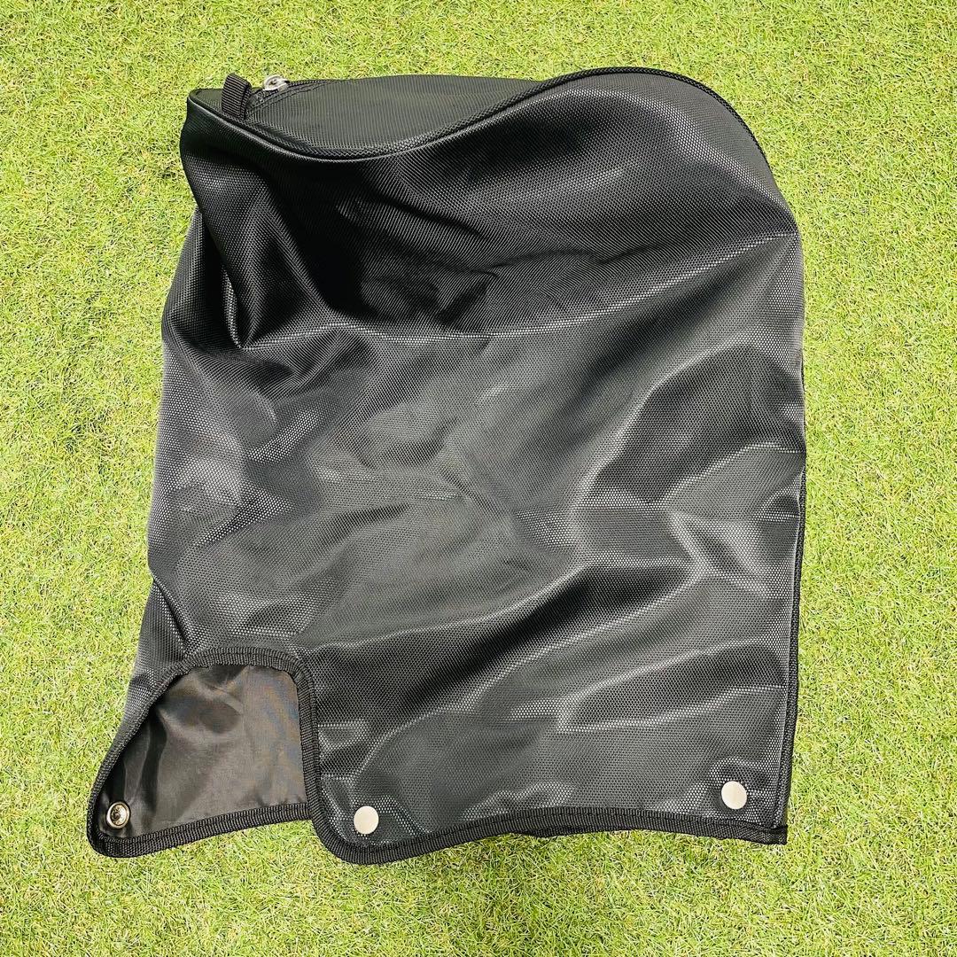 adidas キャディバッグ ブラック ゴルフ アディダス メンズ