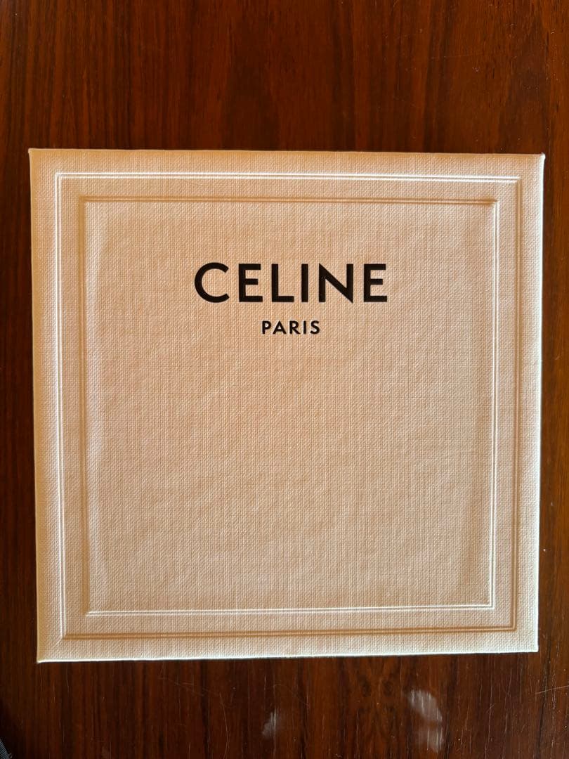 ちゃんしょーさん専用CELINE ブラック レザー ケース