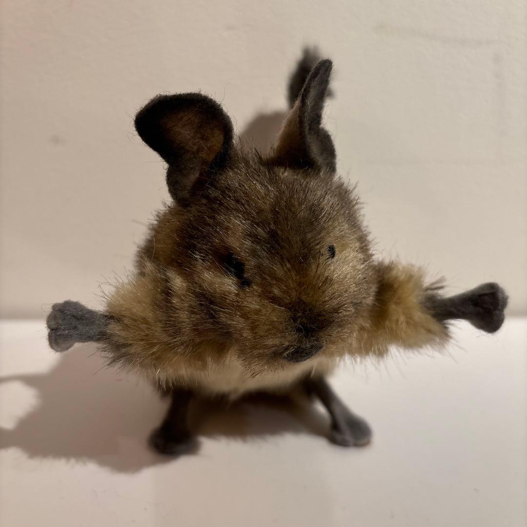 作家様　受注生産品　デグー　ぬいぐるみ