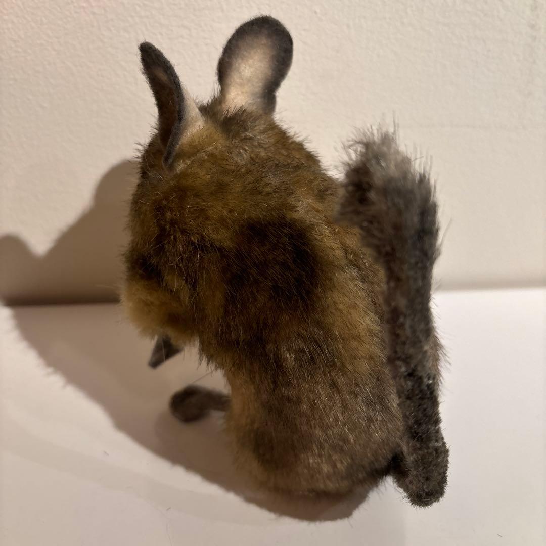 作家様　受注生産品　デグー　ぬいぐるみ
