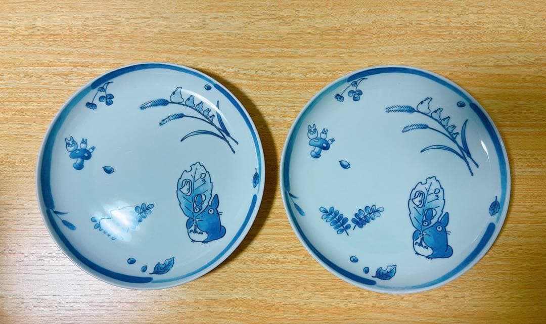 じゃい子ページ ノリタケ　トトロ 和食器 大皿