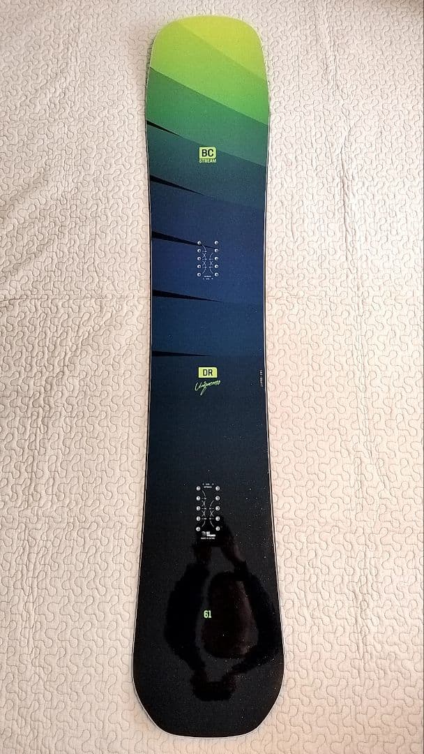 【4時間のみ使用】BC Stream DR 161