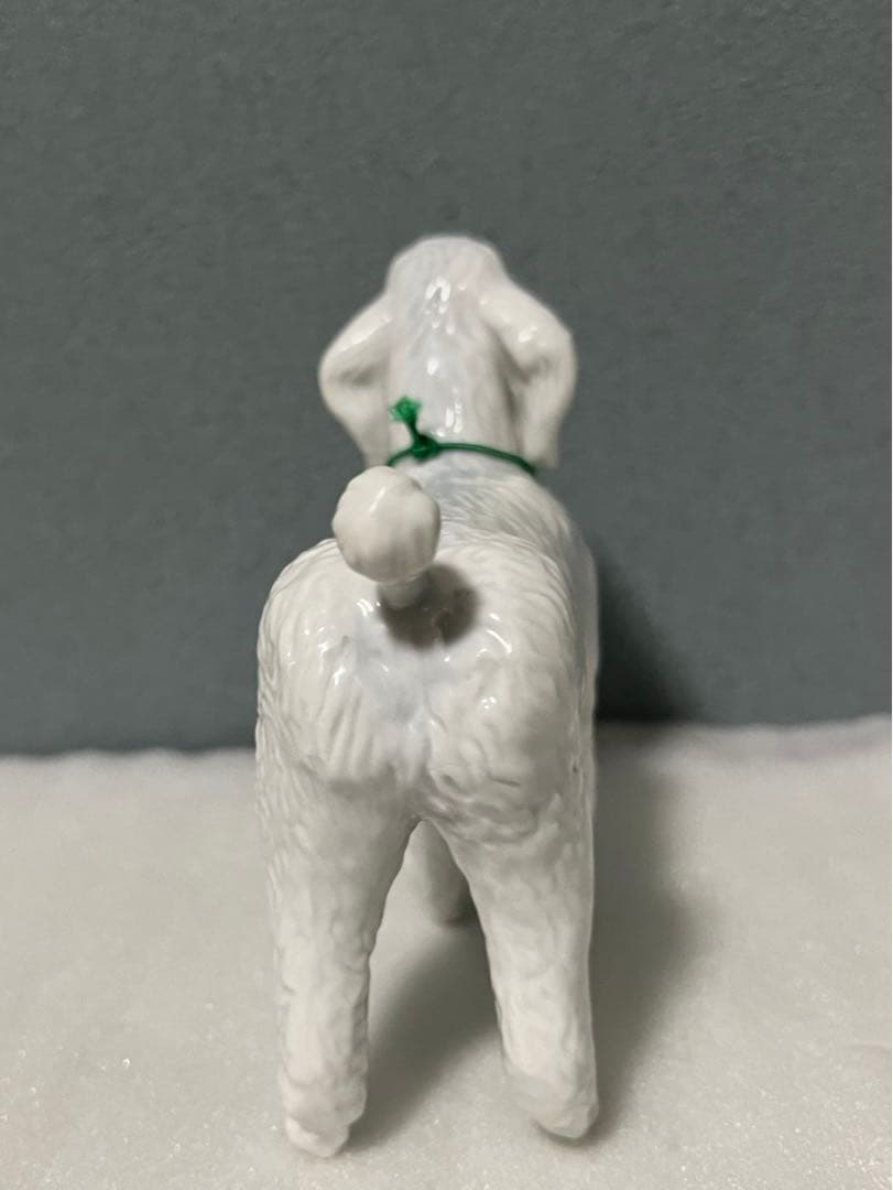 【値下げ】ロイヤルコペンハーゲン　プードル　2006年