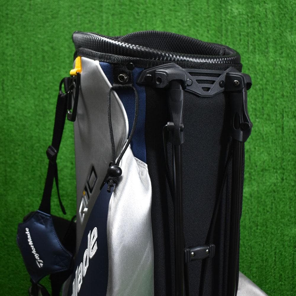 TaylorMade/テーラーメイド ゴルフ スタンド式 キャディバッグ　新品！
