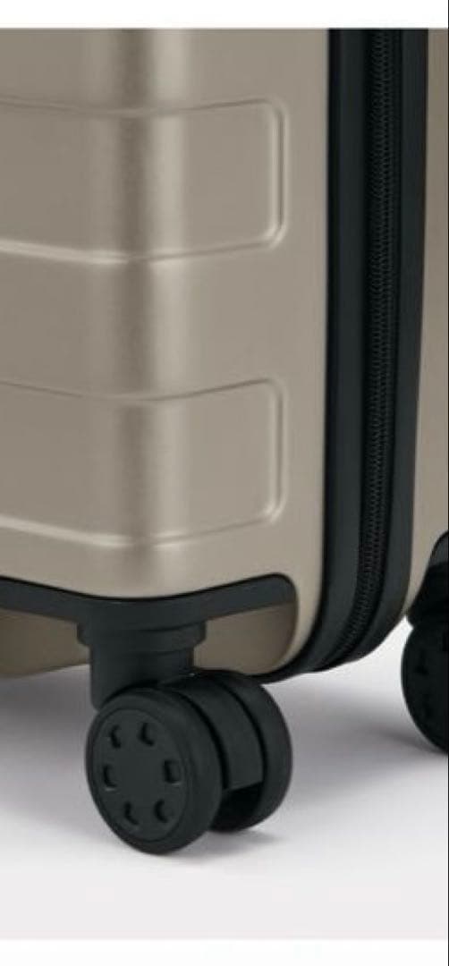 ハードキャリーケース　無印良品　20L