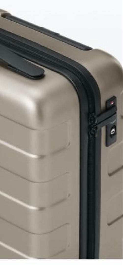 ハードキャリーケース　無印良品　20L