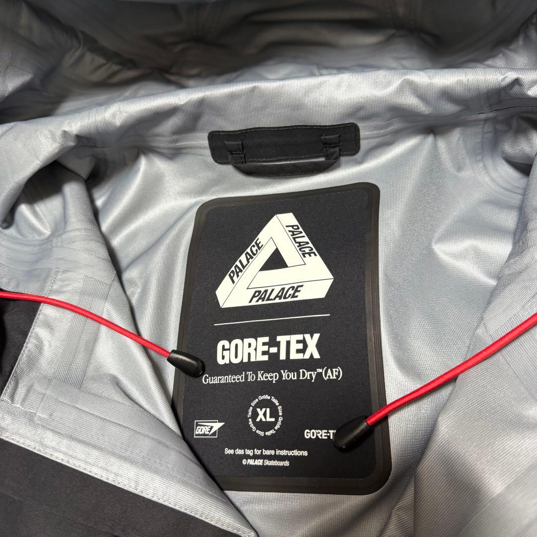 ジャケット・アウター PALACE GORE-TEX 3L TEK JACKET 25SS XL