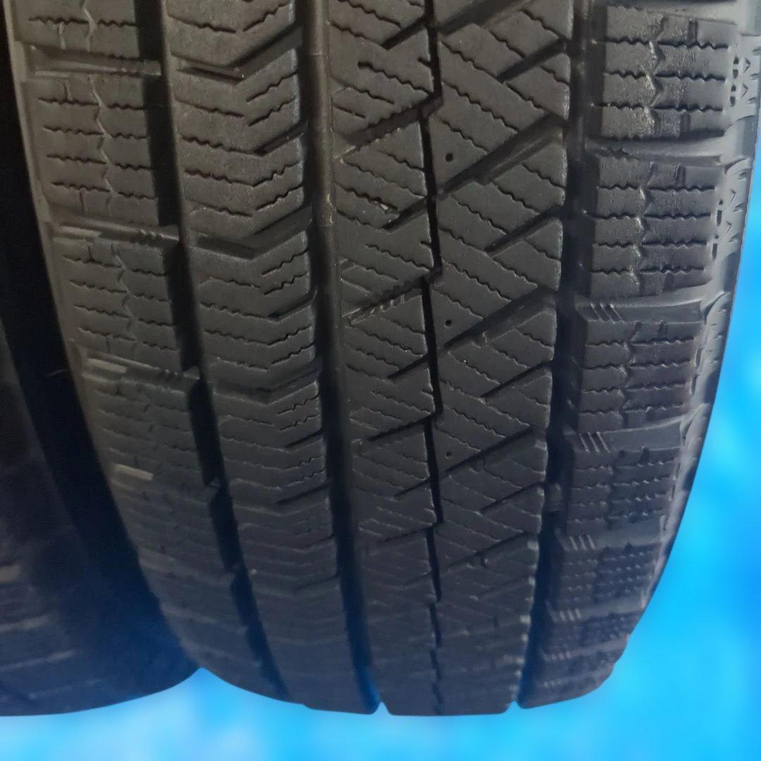 155/65R14 ブリヂストンVRX2 バリ溝 4本 送料込み