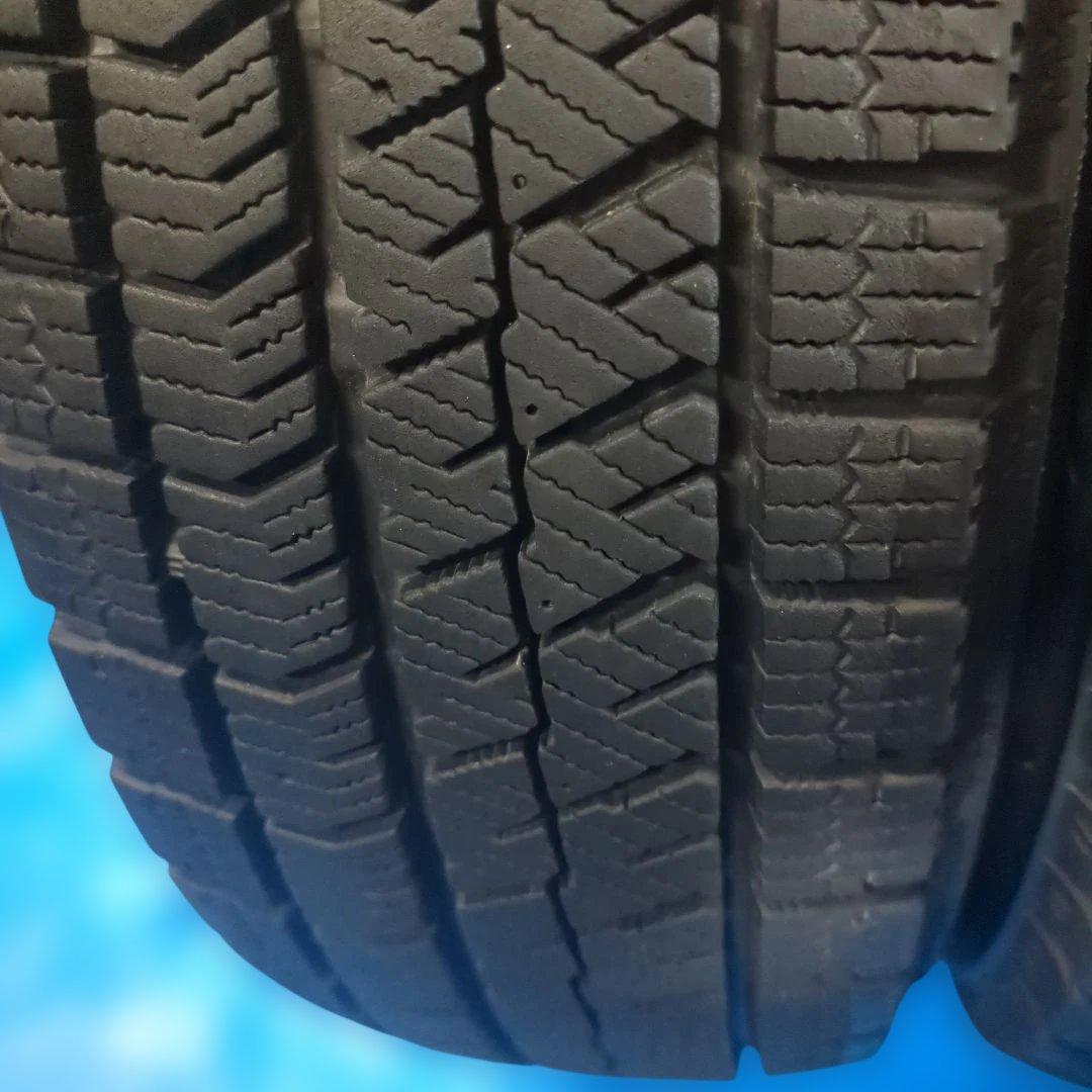155/65R14 ブリヂストンVRX2 バリ溝 4本 送料込み