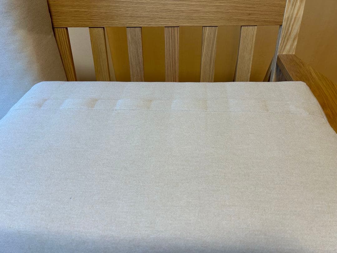 無印良品ソファ ウレタンポケットコイル２．５シーター