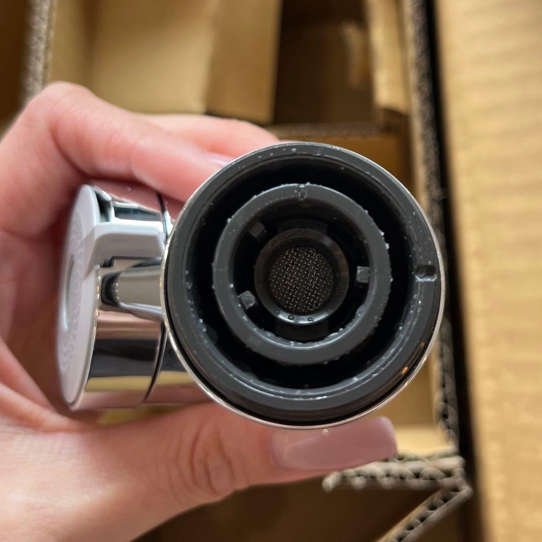 takagi タカギ 蛇口一体型浄水器 みず工房 JY290MN-NNBN02