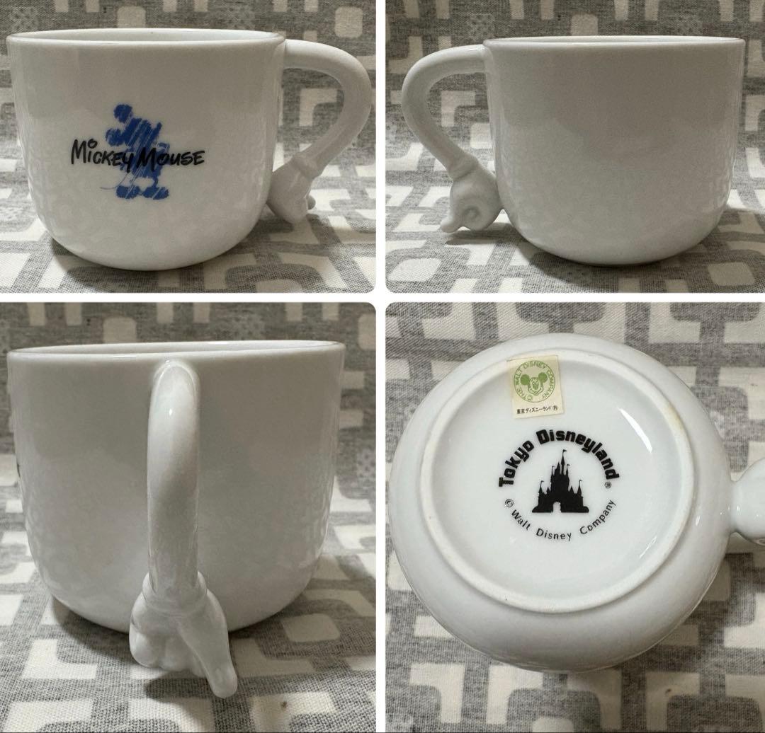 Disney 【レトロ】★【レア】ミッキーマウス キッチンセット