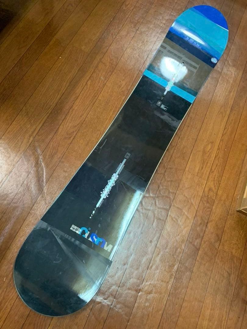 2014 Burton Custom 151バートン　カスタム　キャンバー