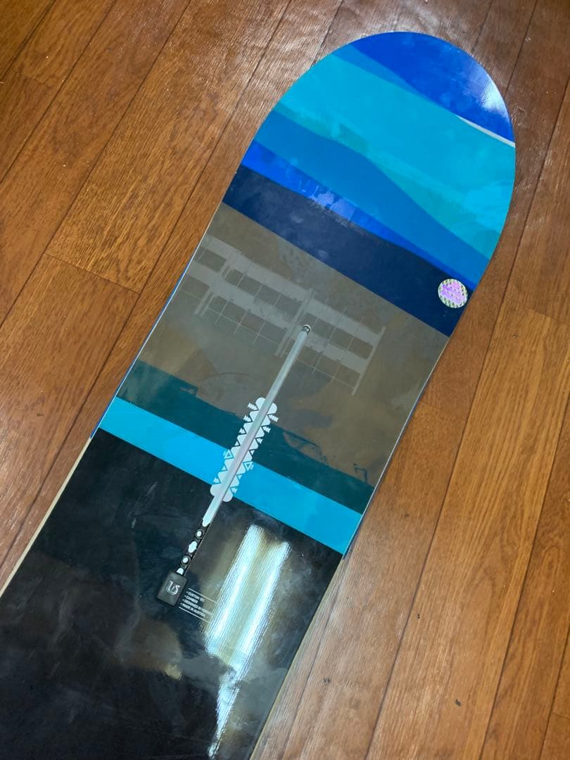 2014 Burton Custom 151バートン　カスタム　キャンバー