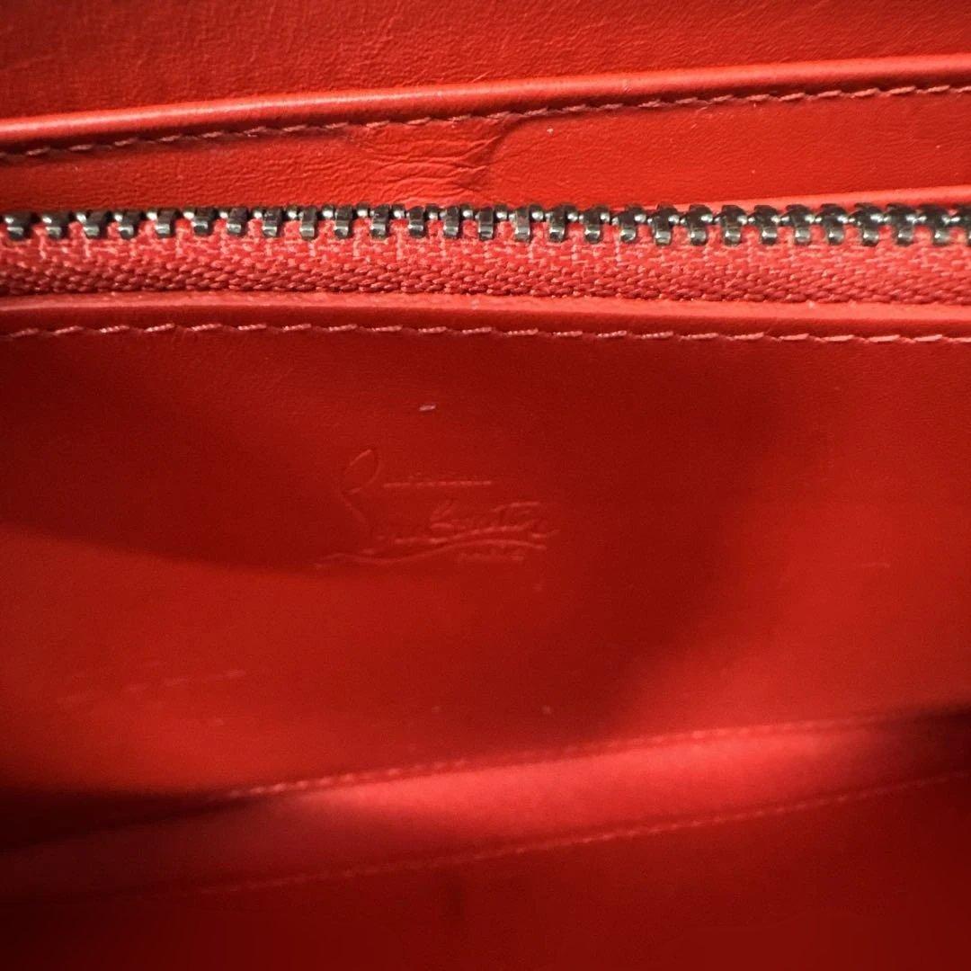 Christian Louboutin 長財布 ブラック