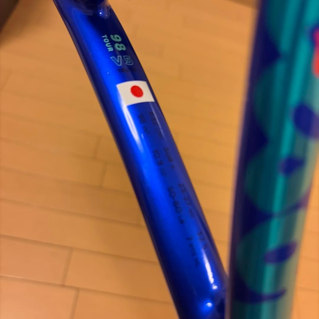 【さき様用】wilson ultra 98 V5 グリップサイズ2 ①