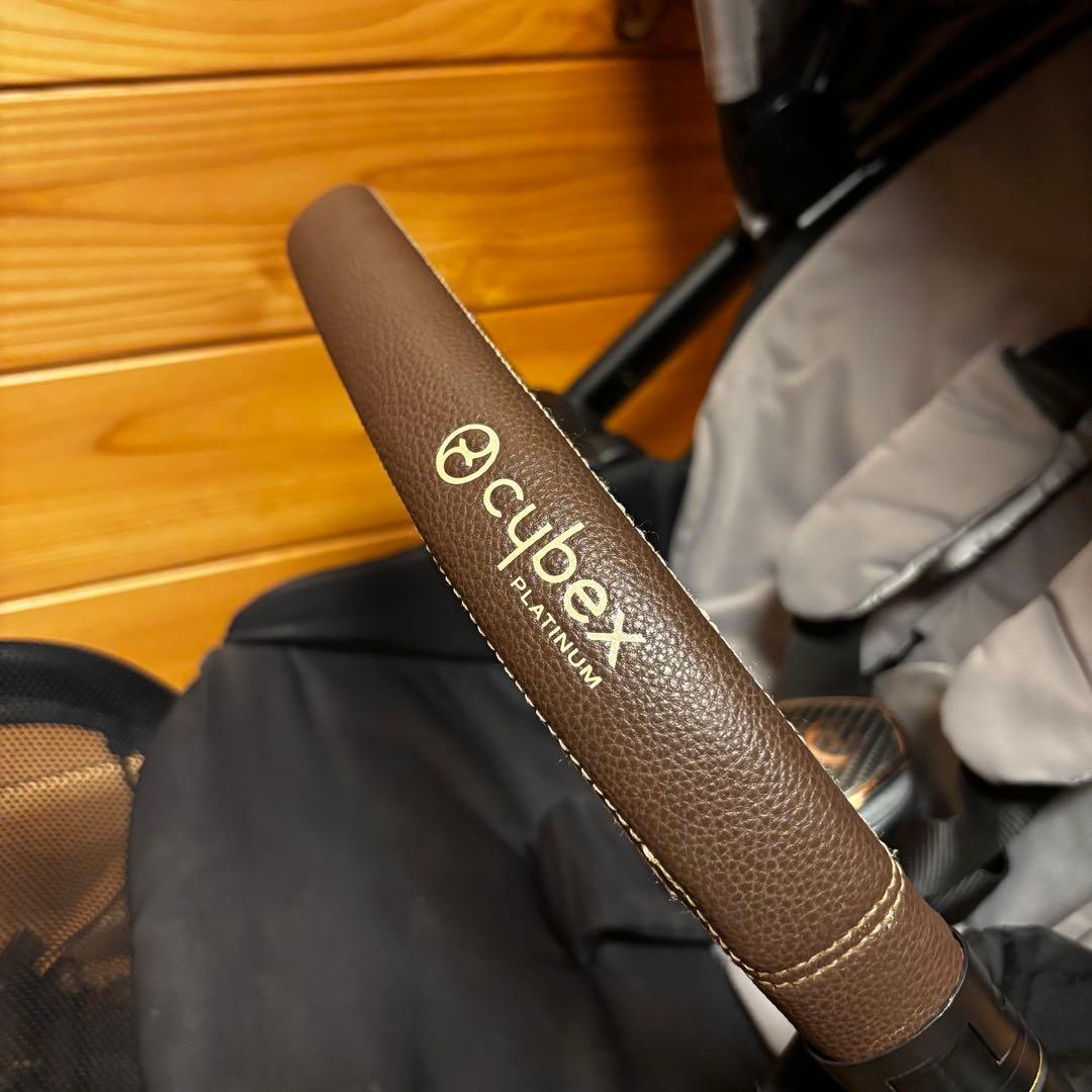 CYBEX サイベックス　ミオス　ローズゴールドフレーム　ベビーカー