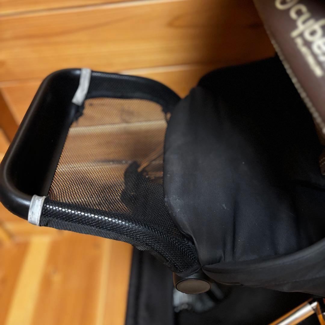 CYBEX サイベックス　ミオス　ローズゴールドフレーム　ベビーカー