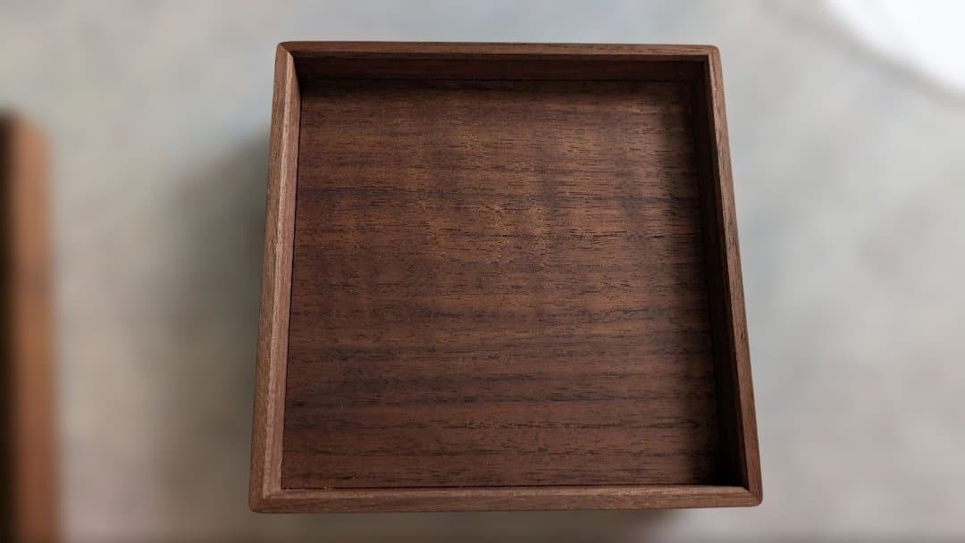 丹野製作所　アクセサリーケース　ジュエリートレイ　3段