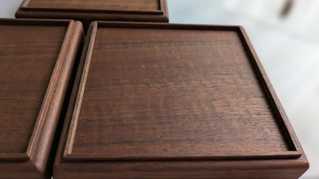 丹野製作所　アクセサリーケース　ジュエリートレイ　3段