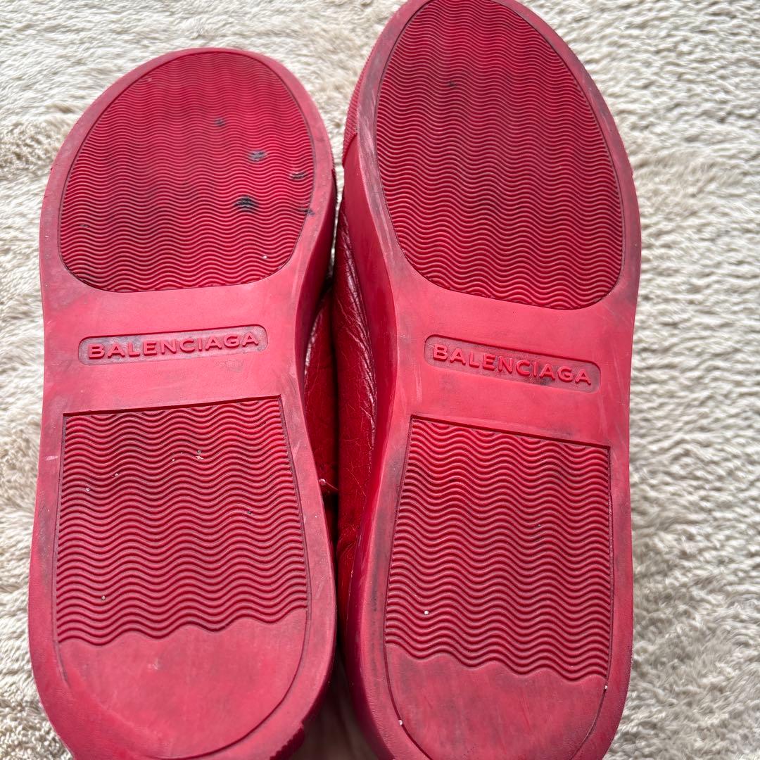 BALENCIAGA arena 42 くわっすとほげーた