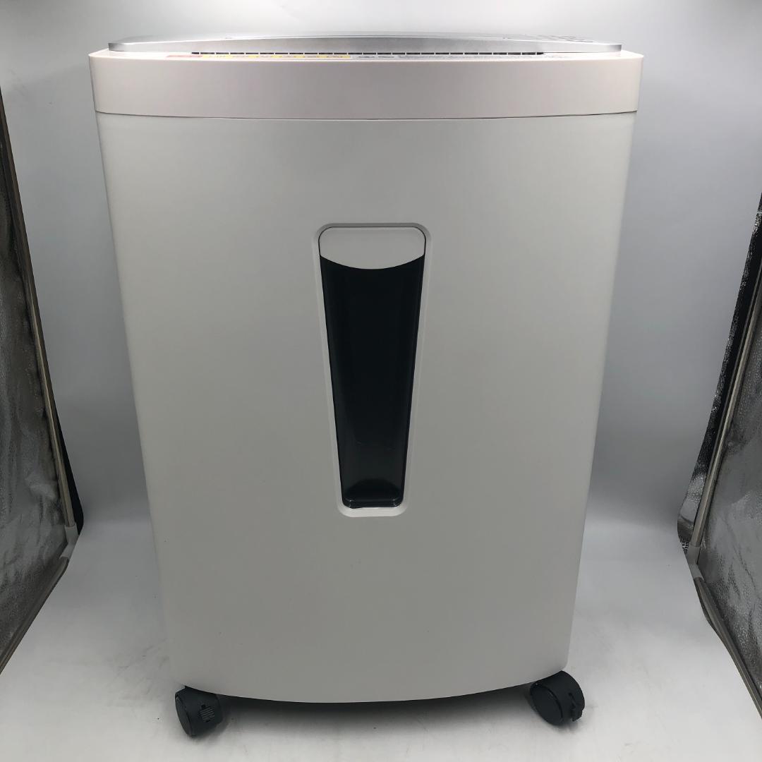 【ジャンク品】アスカ シュレッダー 業務用 S68DM/ヤS3143