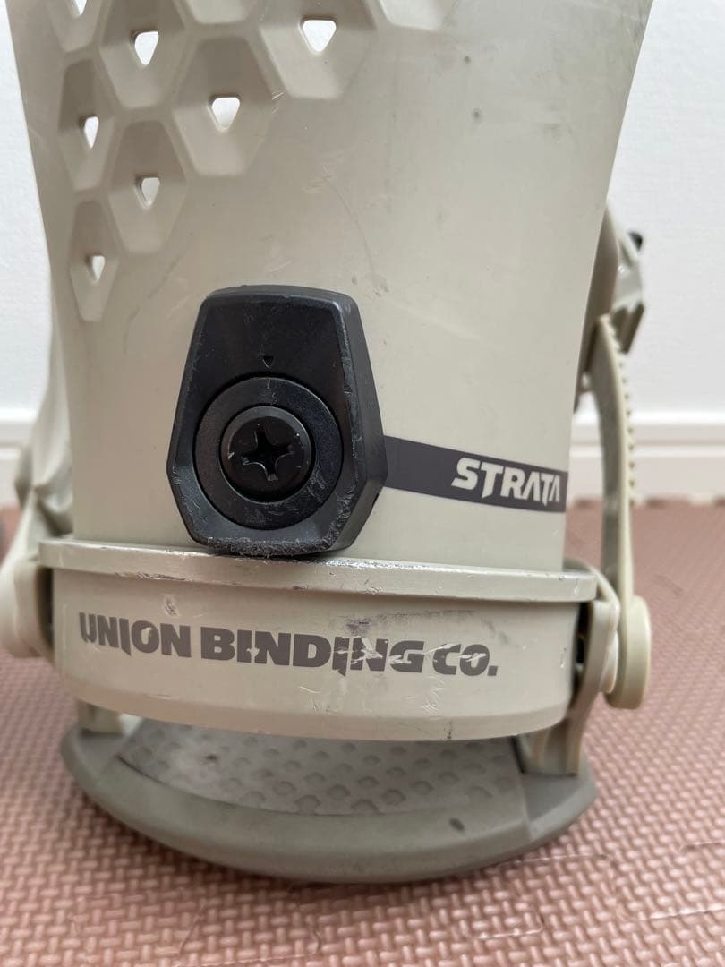UNION BINDING STRATA ビンディング ユニオン　ストラータ