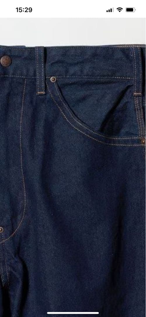 cacami専用別注<PAYDAY for 6＞DENIM PANTS/パンツ