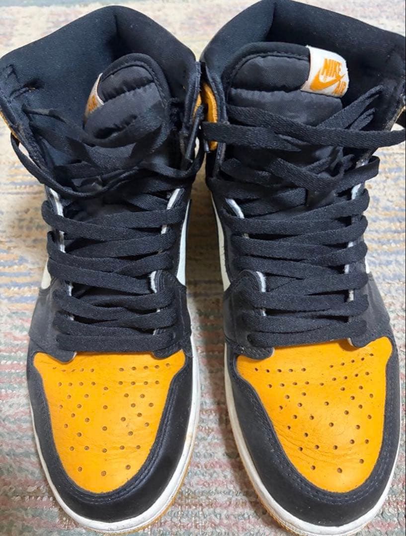 R*o様 Nike Air Jordan 1 タクシー　箱あり