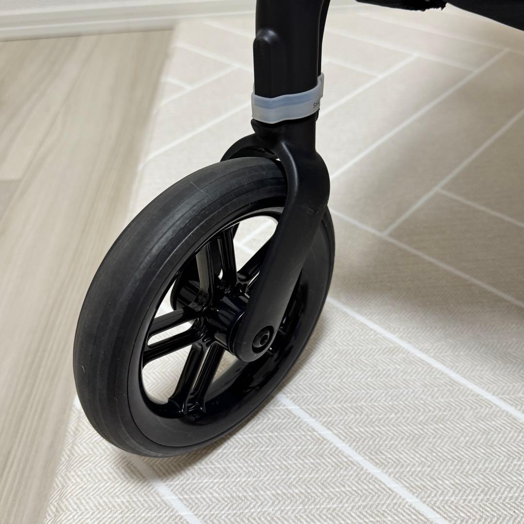サイベックス メリオカーボン2024 アーモンドベージュ CYBEX MELIO